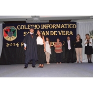 Acto de Colacion Ciclo Lectivo 2017 - Nivel Secundario
